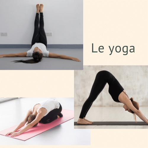pratiquer le yoga pour calmer son mental