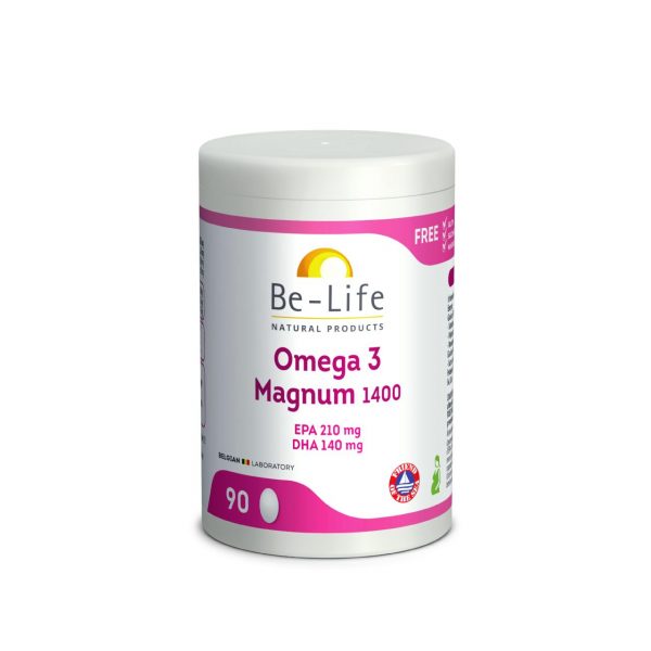 be-life omega 3 1400