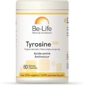 Tyrosine 500 be-life