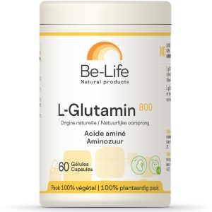 l-glutamin (gelule glutamine) be-life