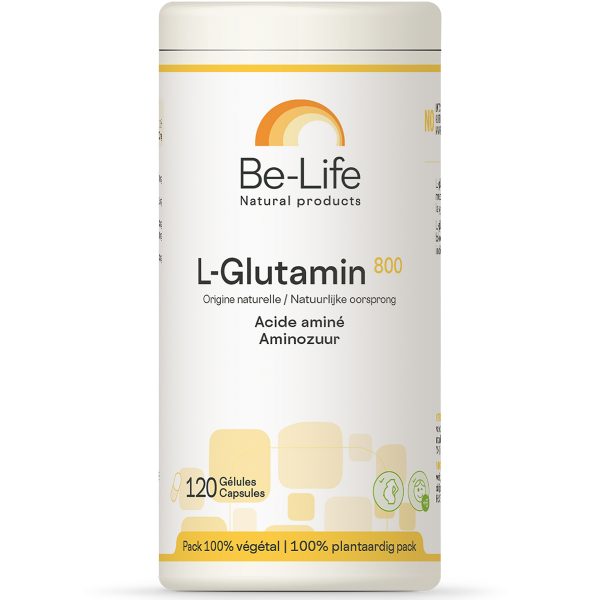 l-glutamin (glutamine) be-life