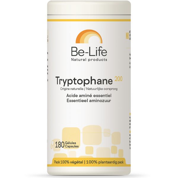 tryptophane be-life