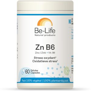 Zn B6 Be-Life