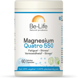 Magnésium quatro 550