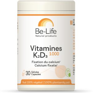 Vitamines-K2-D3