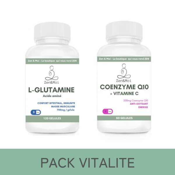PACK VITALITE