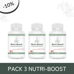 pack 3 Nutri-Boost